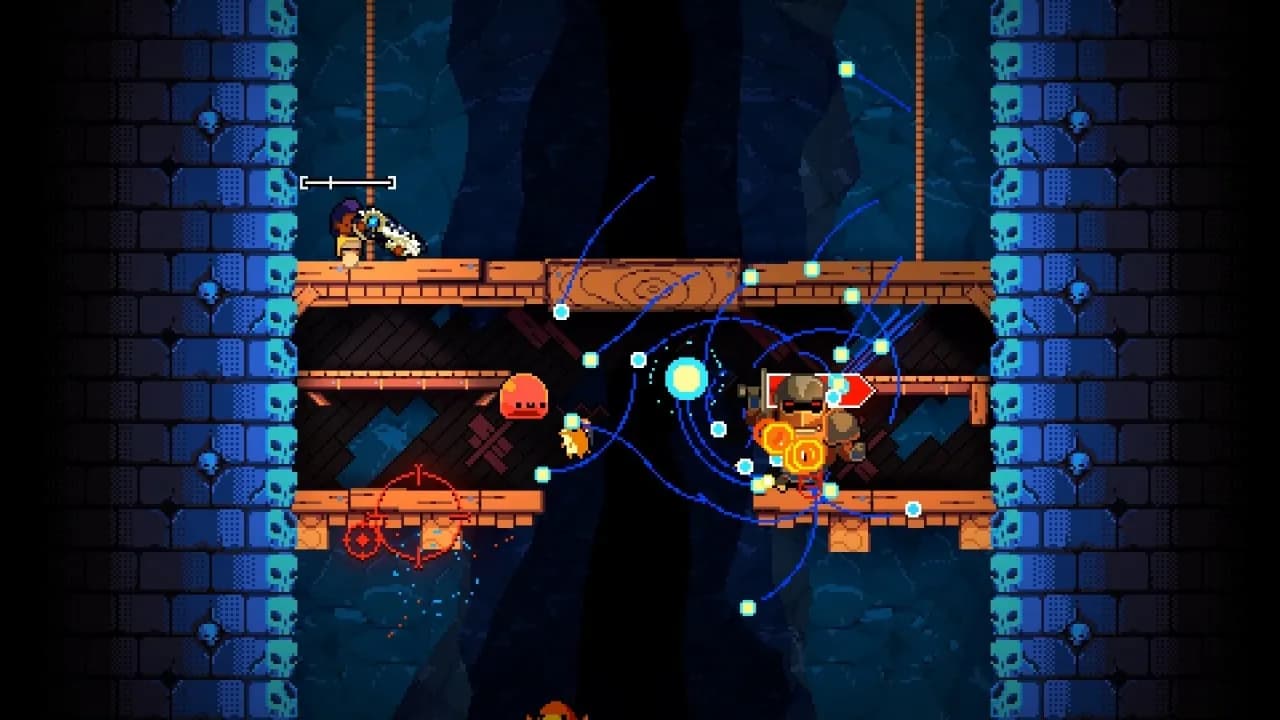 Exit the Gungeon — скриншот 3