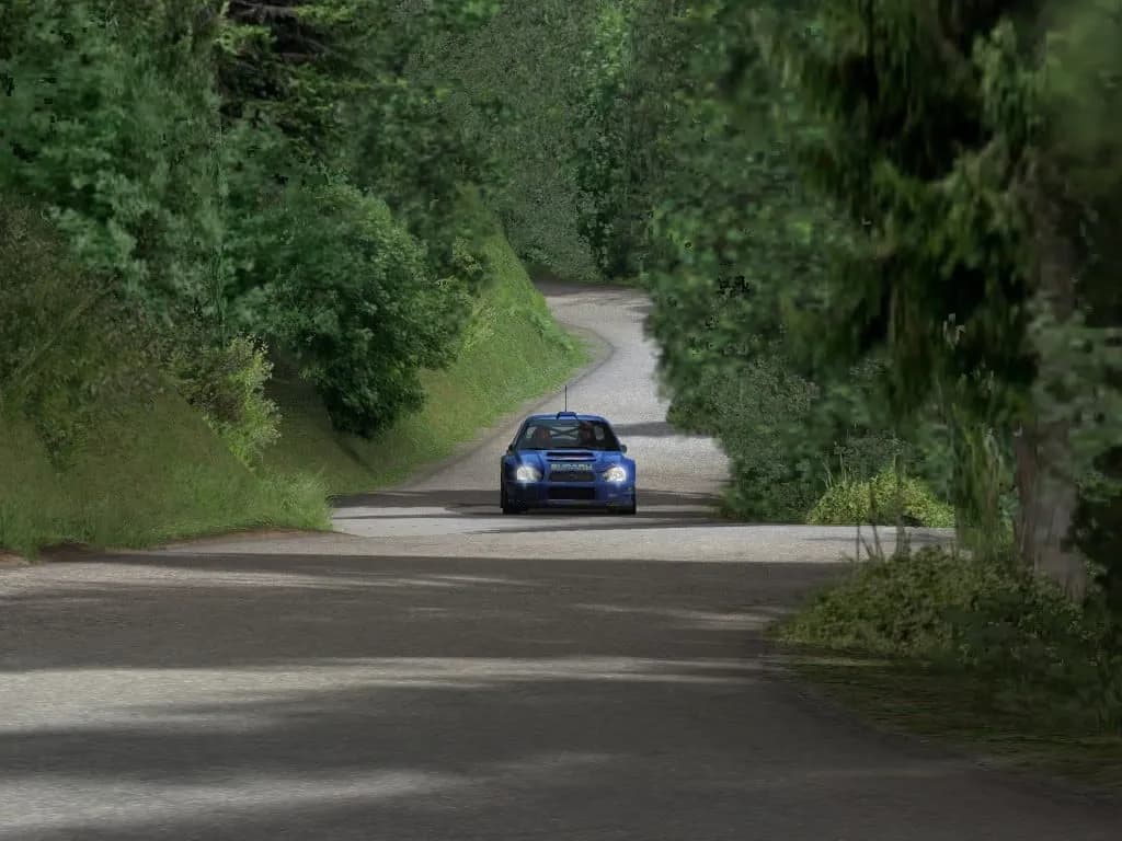 Richard Burns Rally — скриншот 2