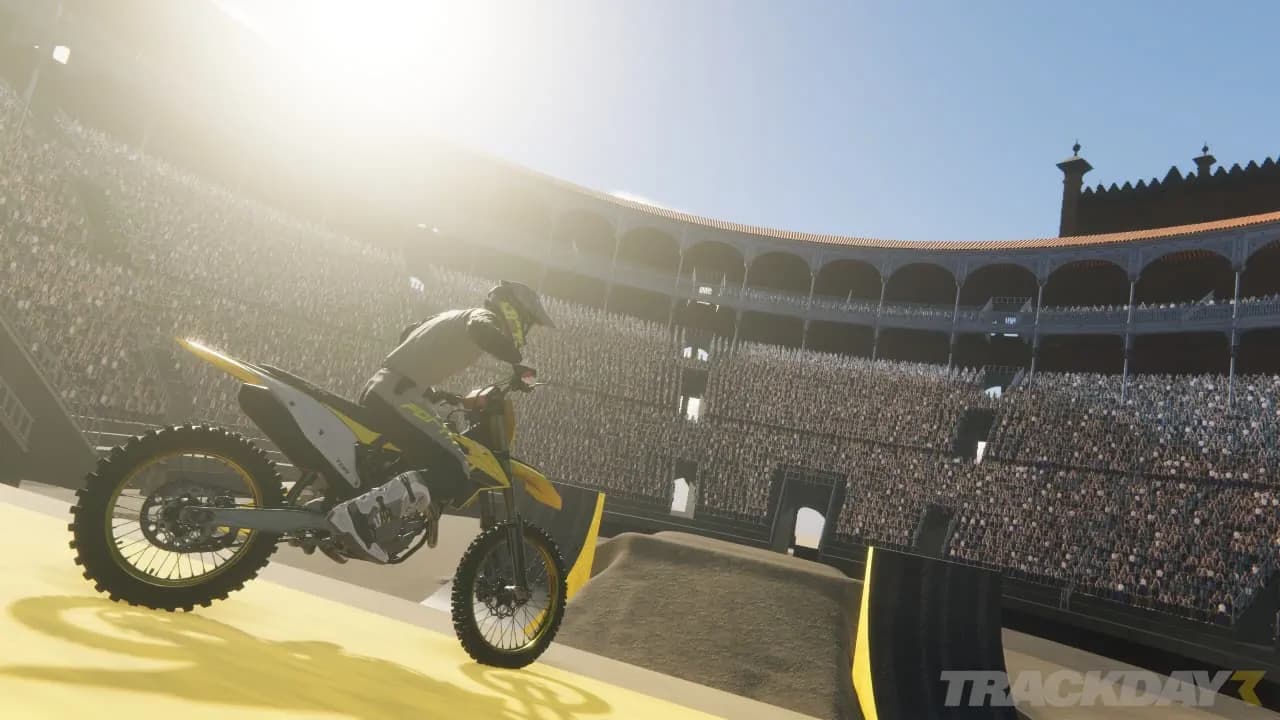 TrackDayR — скриншот 7