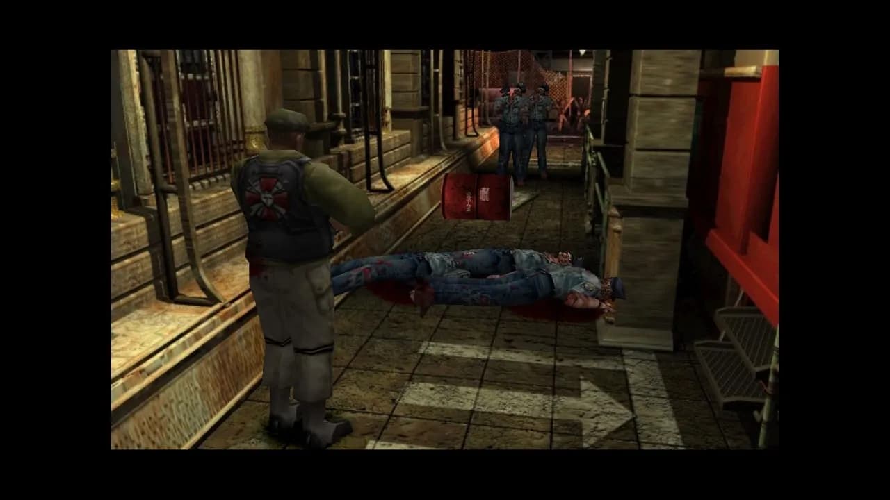 Resident Evil 3: Nemesis — скриншот 8
