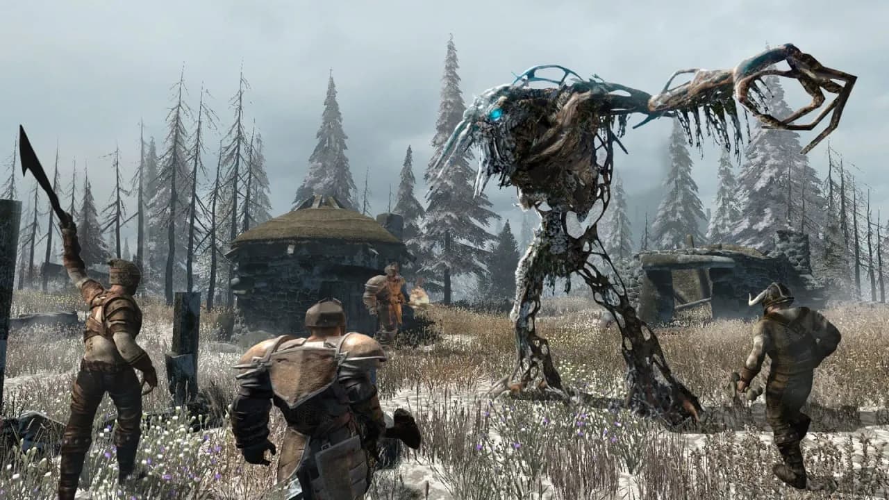 Savage Lands — скриншот 5