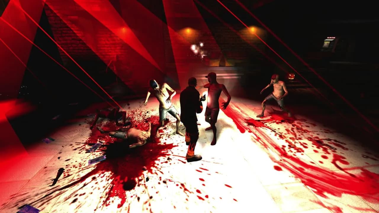 Killing Floor — скриншот 3