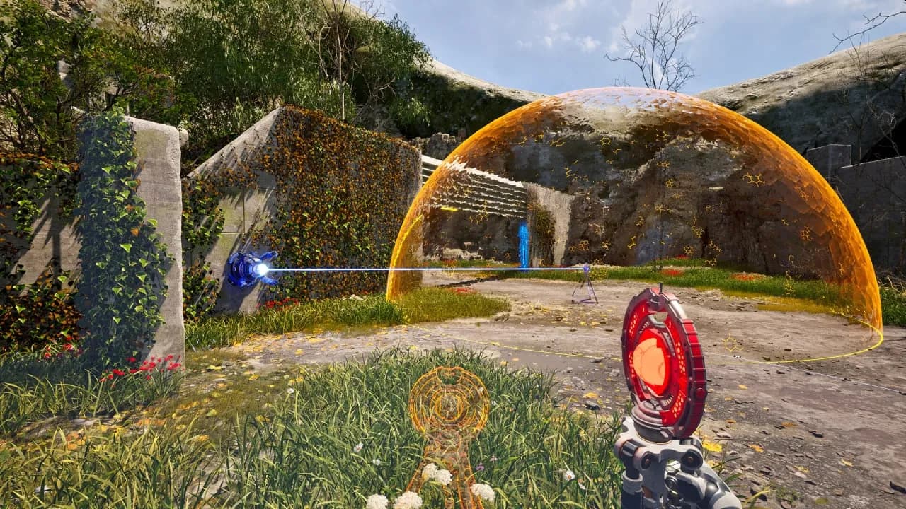 The Talos Principle 2 — скриншот 3
