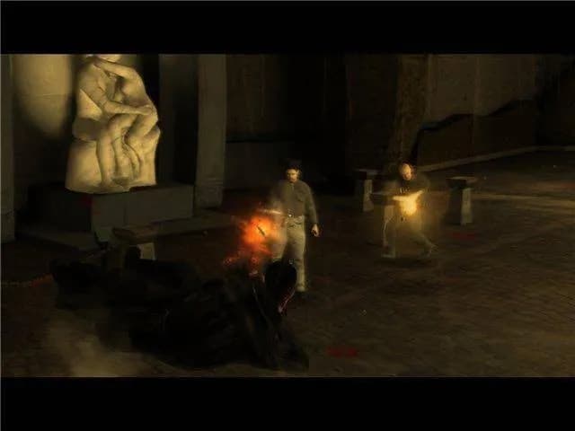 Max Payne 2: The Punisher — скриншот 3