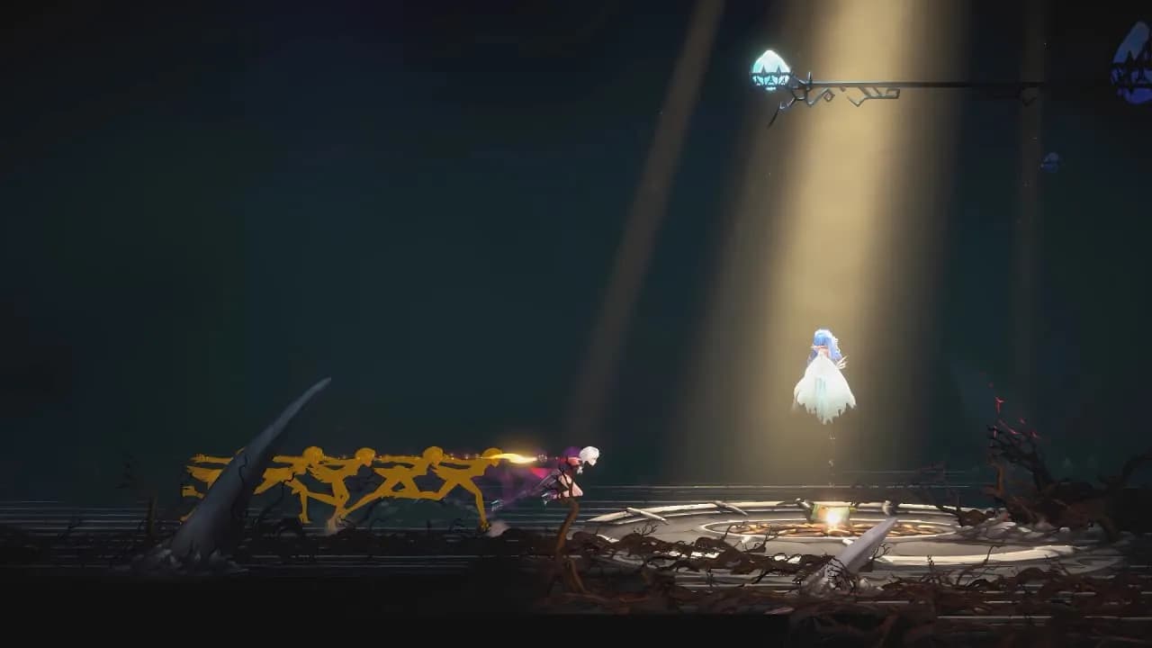 AWAKEN - Astral Blade — скриншот 5