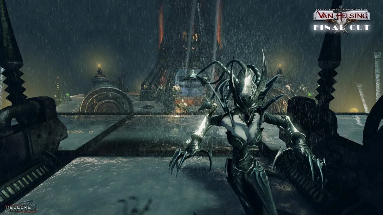 The Incredible Adventures of Van Helsing: Final Cut — скриншот 5