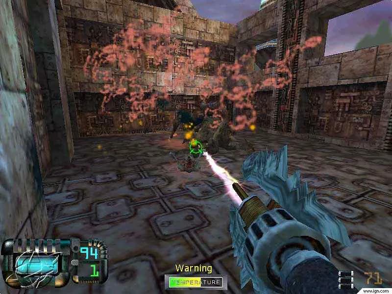 Gunman Chronicles — скриншот 1