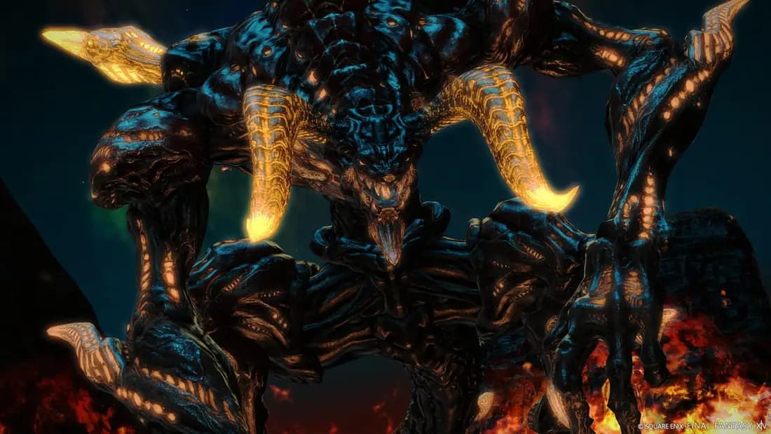 FINAL FANTASY 14 Online — скриншот 2