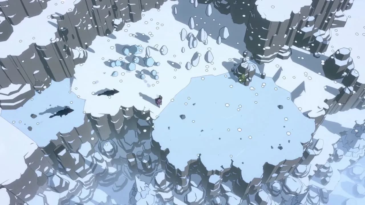 Unexplored 2: The Wayfarer's Legacy — скриншот 12