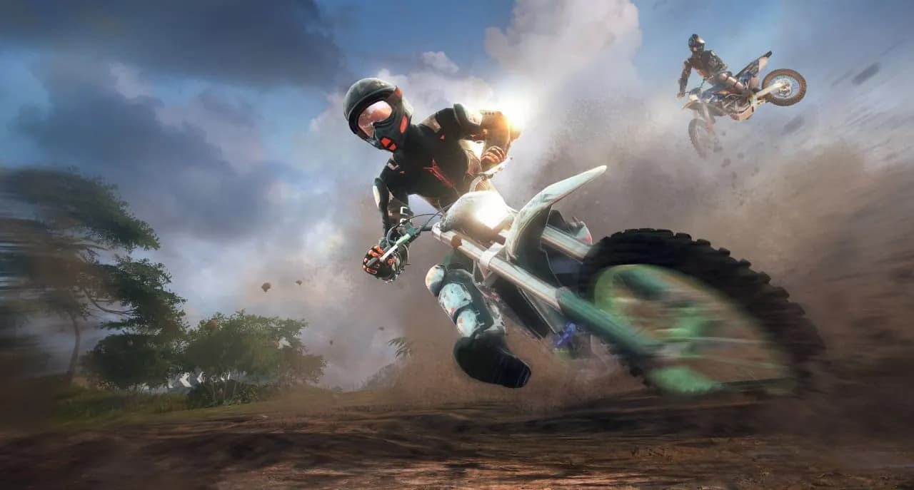 Moto Racer 4 — скриншот 7