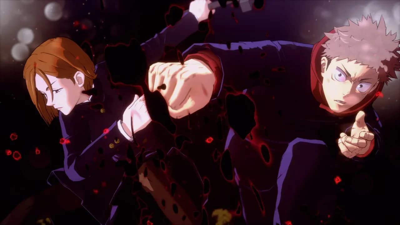 Jujutsu Kaisen Cursed Clash — скриншот 1