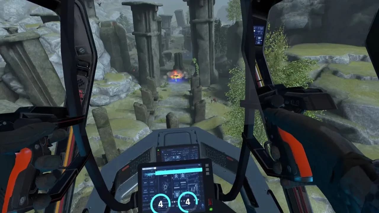 Guardians Frontline — скриншот 4