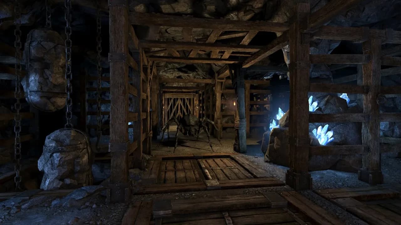 Legend of Grimrock 2 — скриншот 4