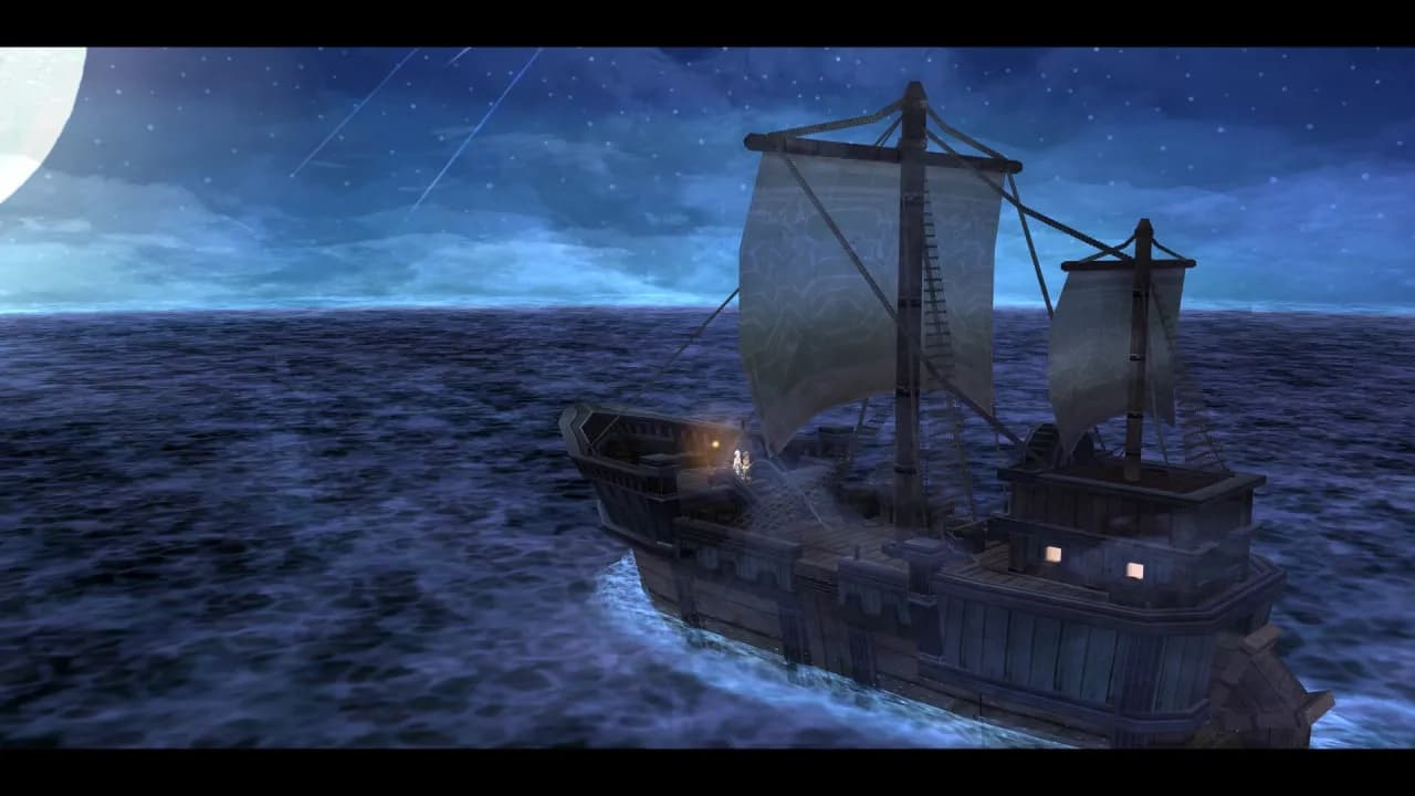 The Legend of Nayuta: Boundless Trails — скриншот 2