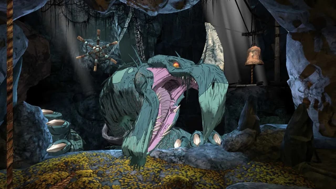 King's Quest — скриншот 6