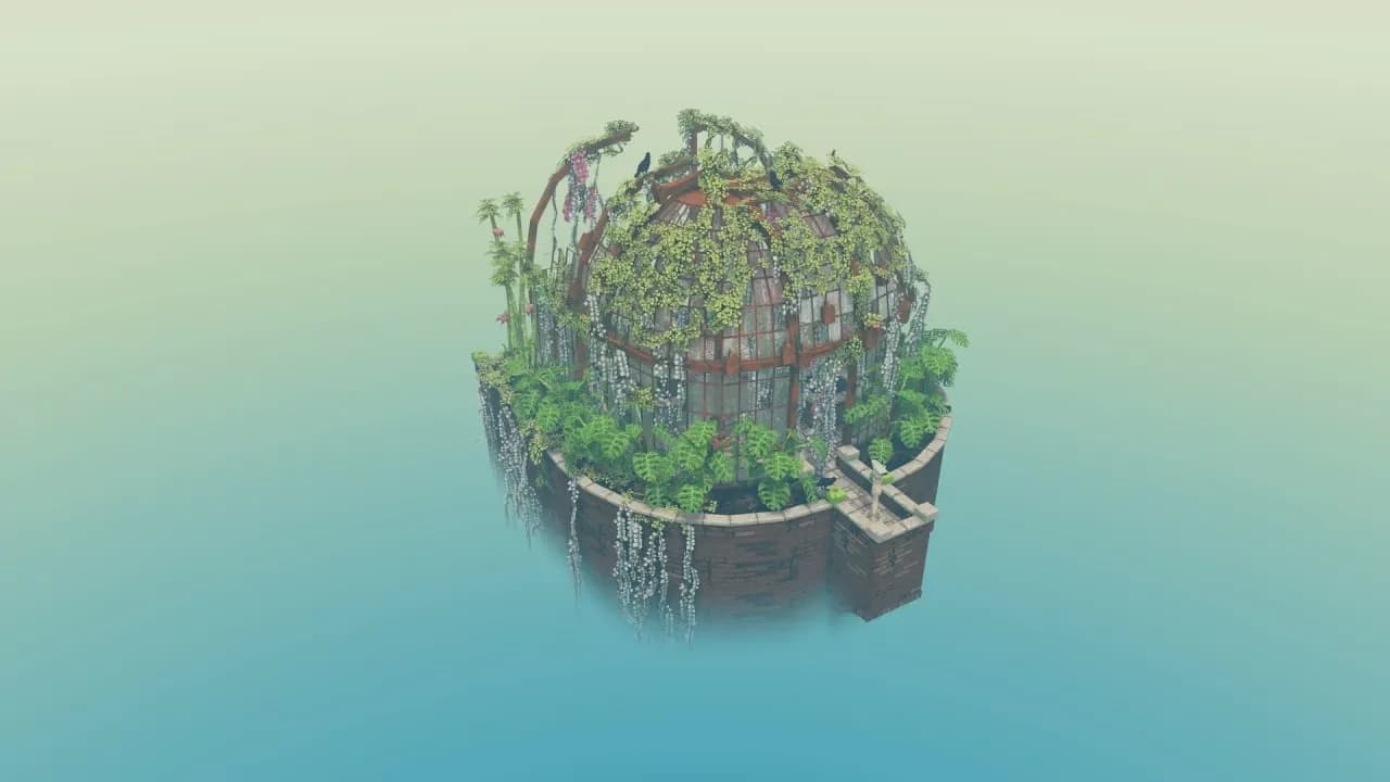 Cloud Gardens — скриншот 6