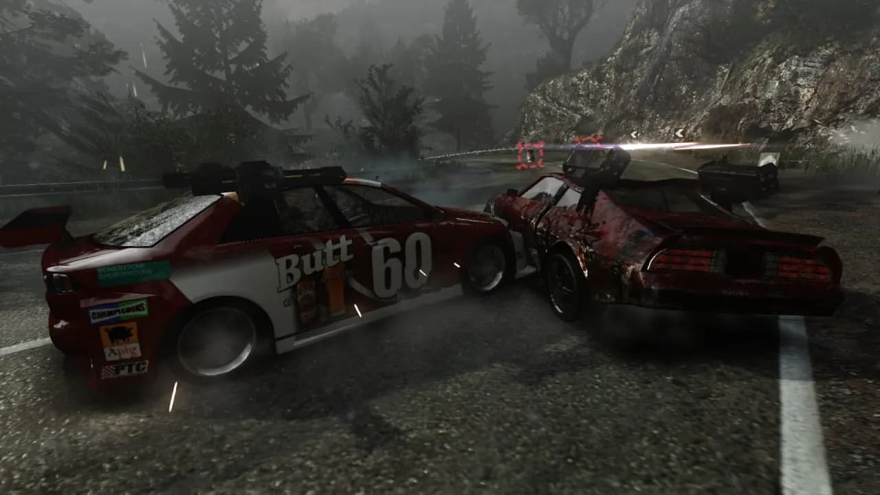 Gas Guzzlers Extreme — скриншот 4
