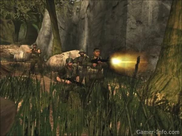Conflict: Vietnam — скриншот 11