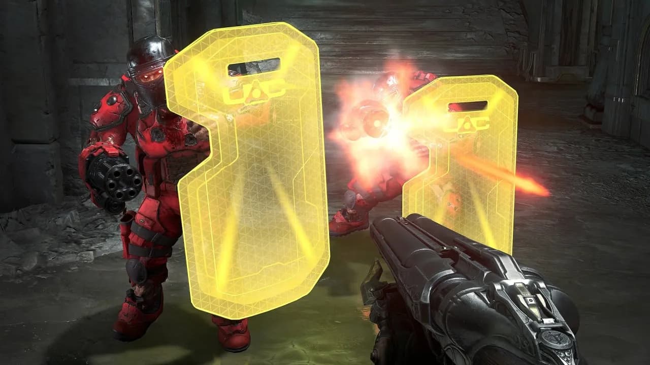 DOOM Eternal: The Ancient Gods — скриншот 3