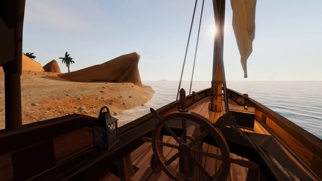 Sailwind — скриншот 1
