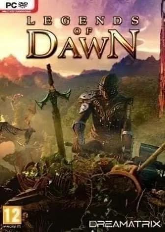 Обложка Legends of Dawn Reborn