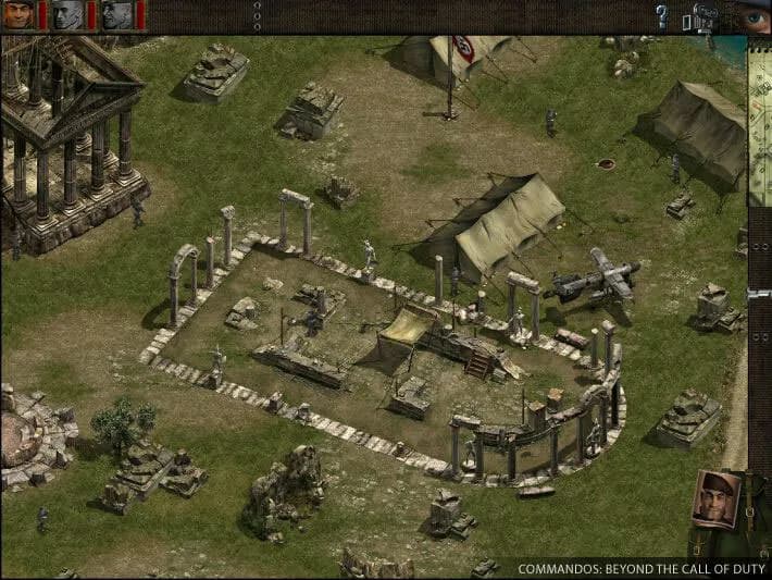 Commandos Ammo Pack — скриншот 2