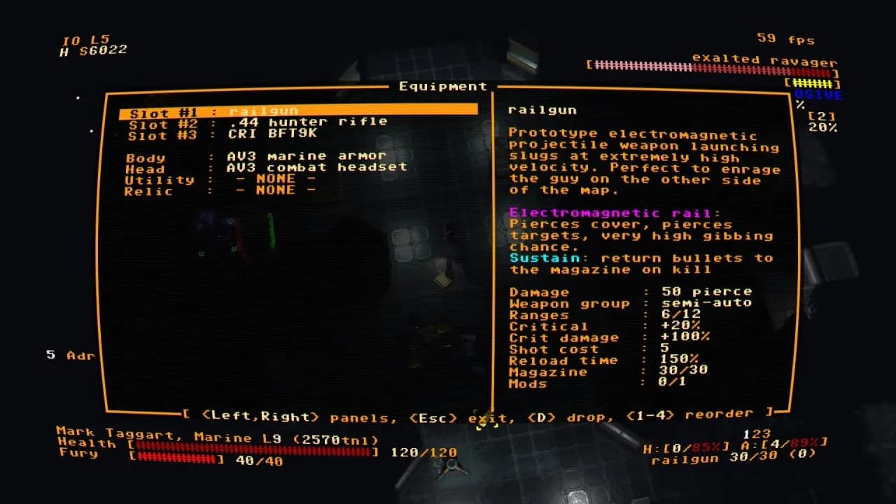 Jupiter Hell — скриншот 8