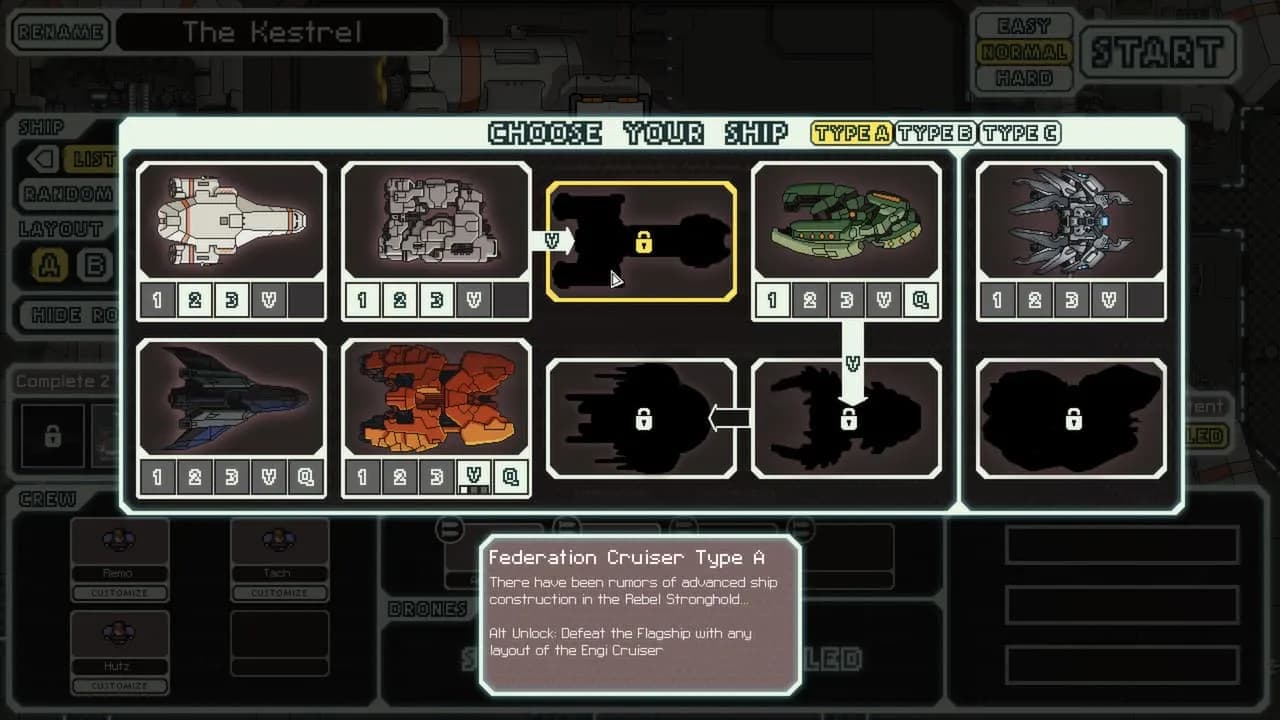 FTL: Faster Than Light — скриншот 7