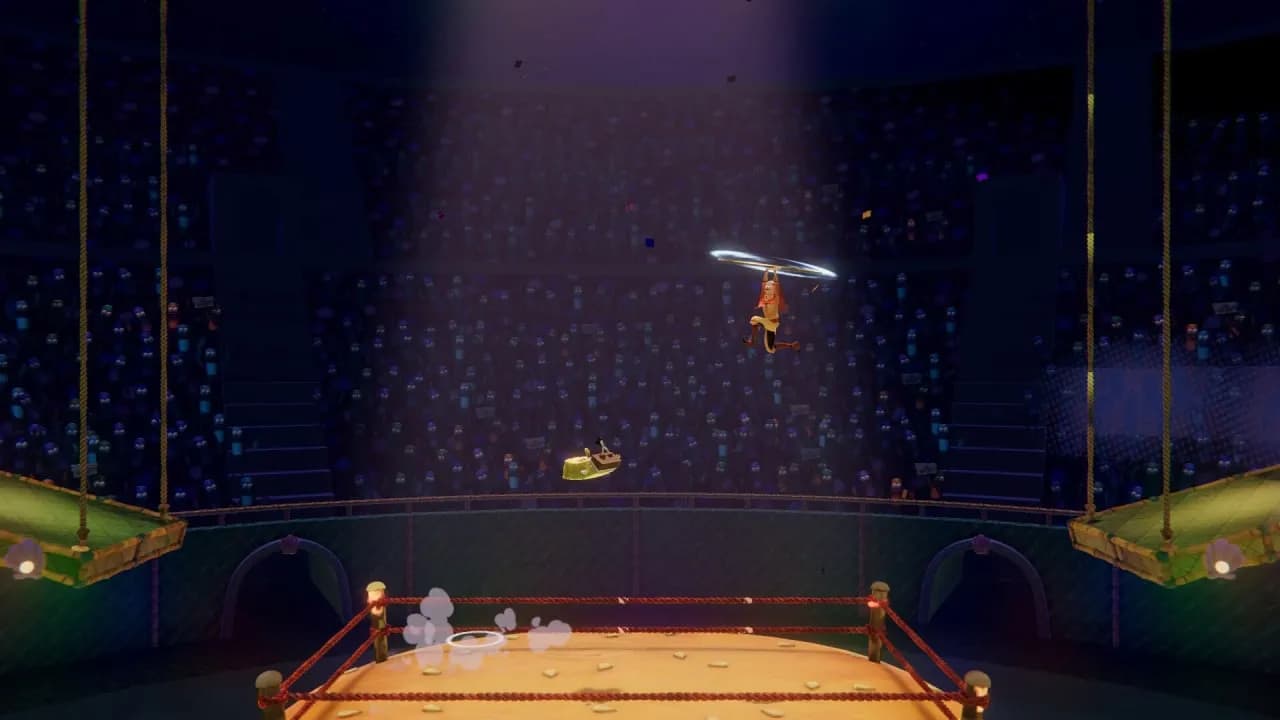 Nickelodeon All-Star Brawl 2 — скриншот 7