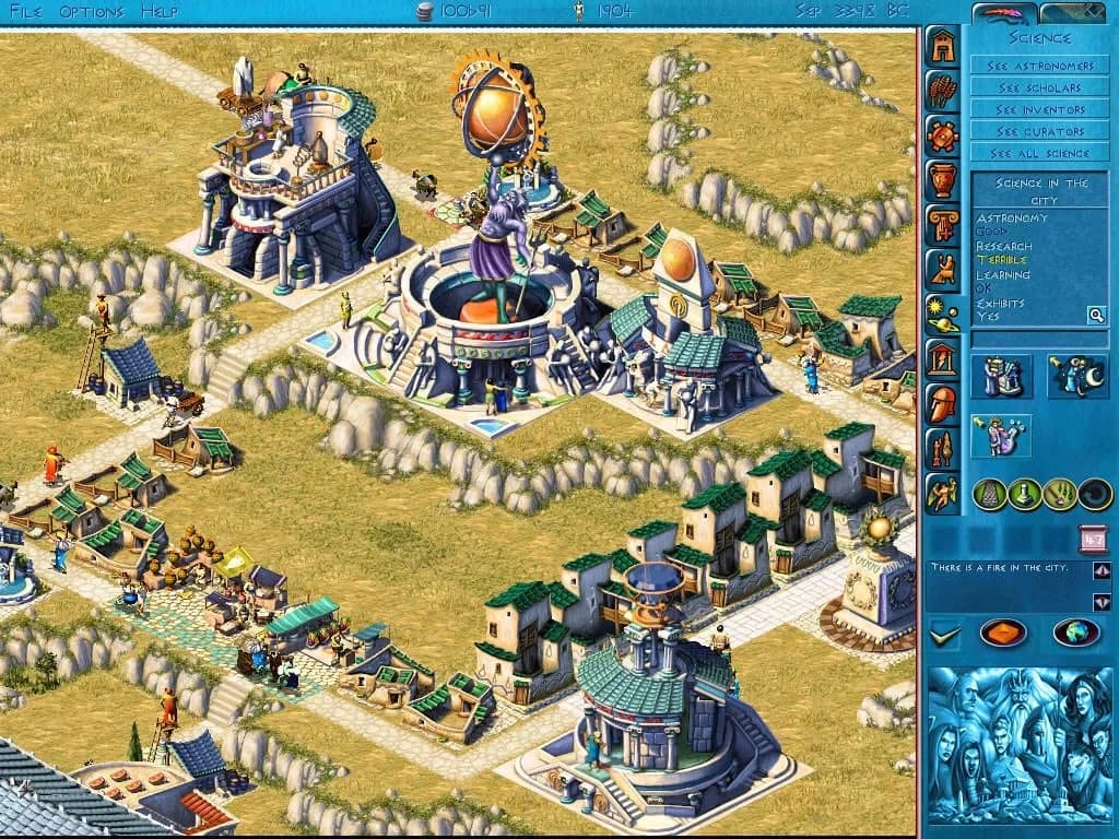Zeus + Poseidon — скриншот 2
