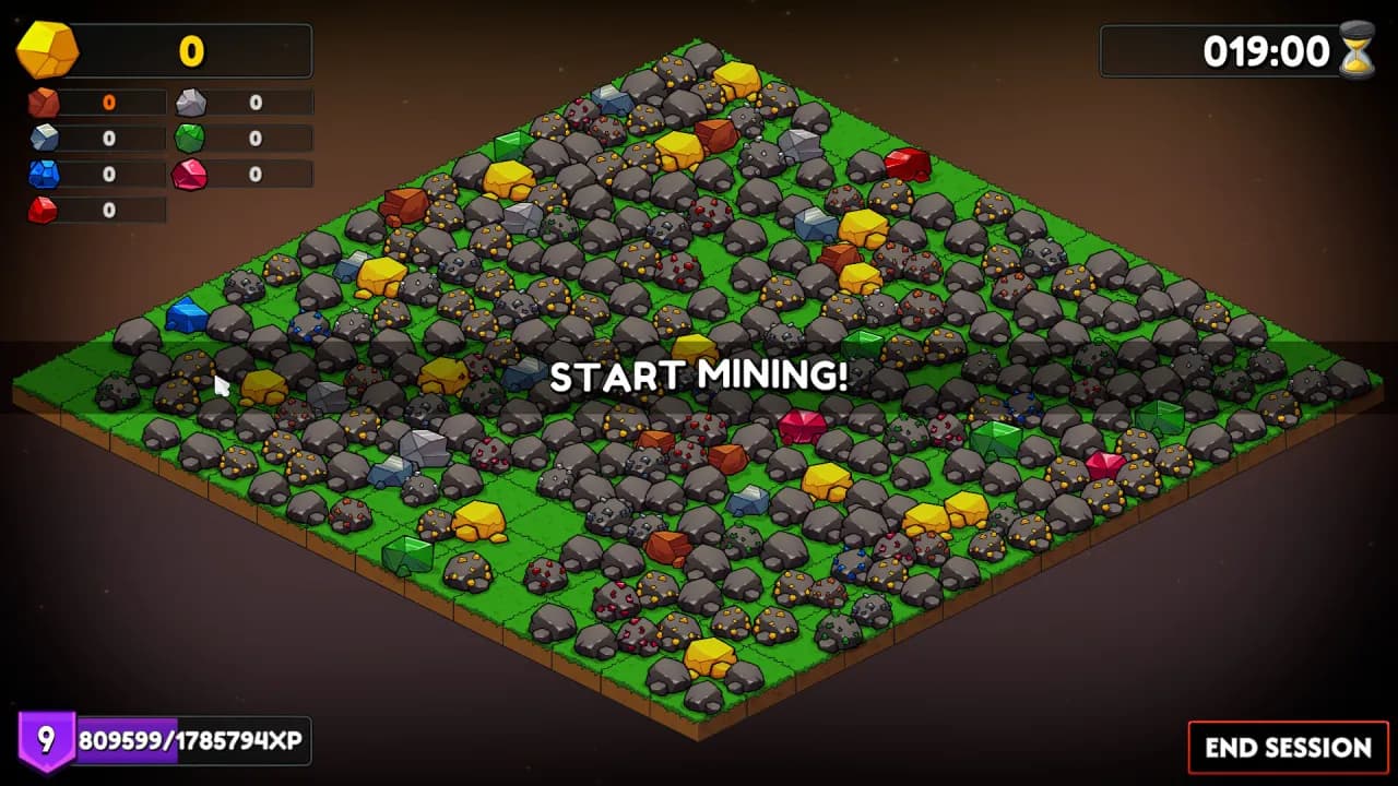 Keep on Mining! — скриншот 6