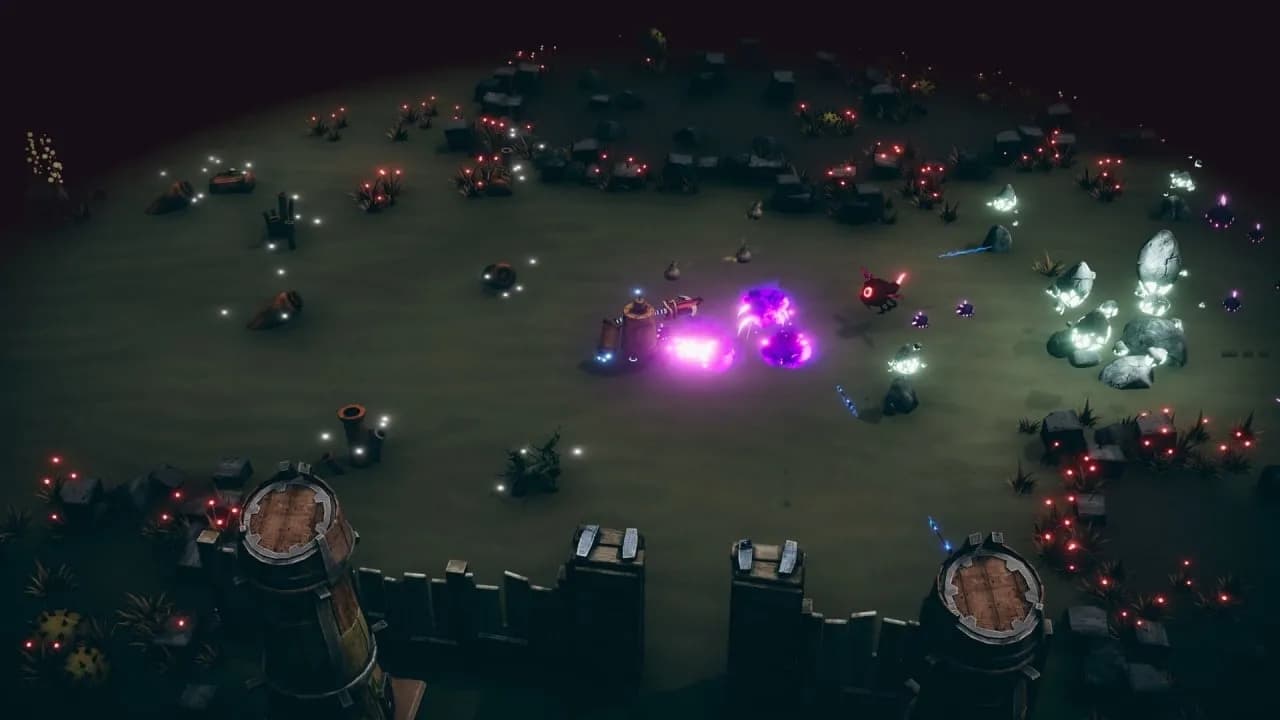 Dream Engines Nomad Cities — скриншот 9