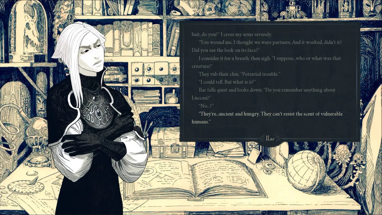Chronicles of Tal'Dun: The Remainder — скриншот 1