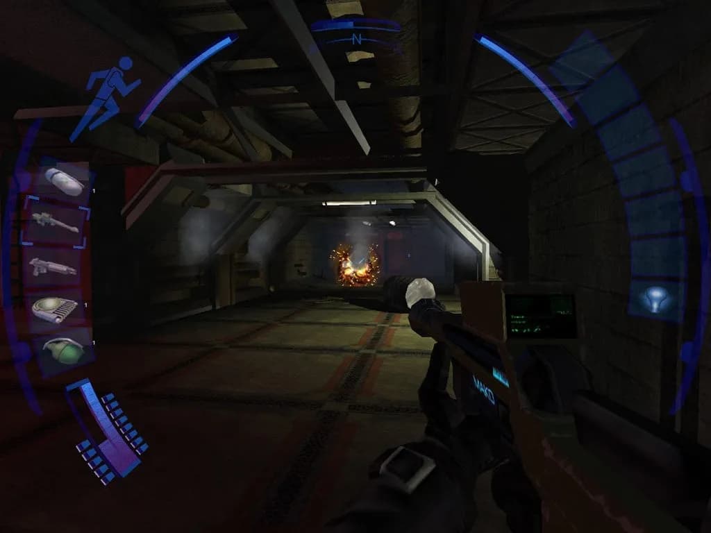Deus Ex: Invisible War — скриншот 4