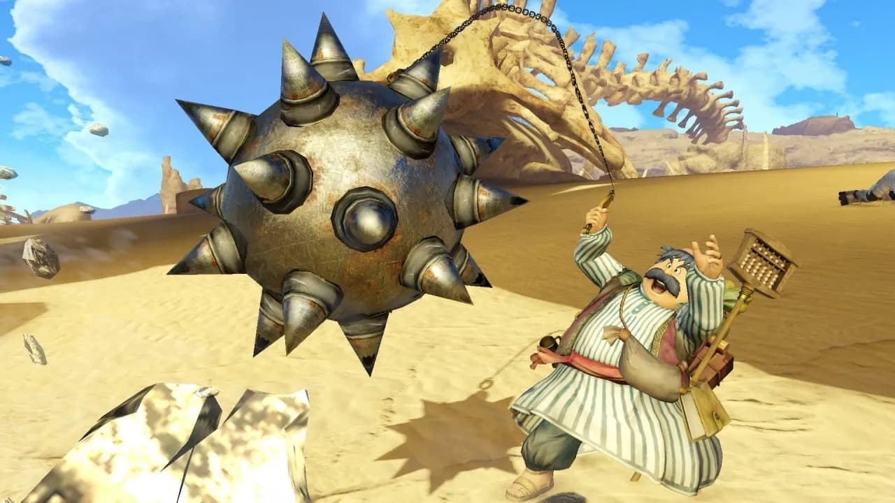 DRAGON QUEST HEROES 2 — скриншот 7