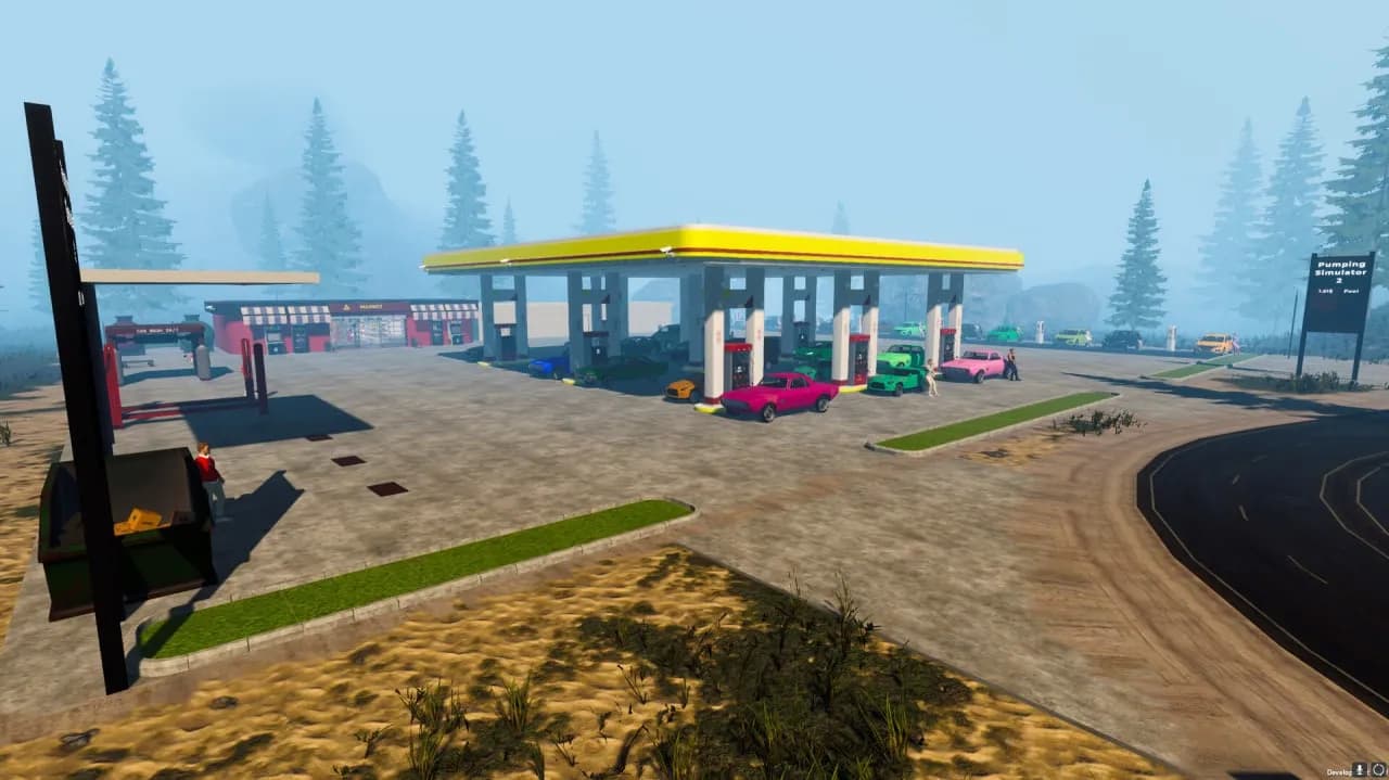 Pumping Simulator 2 — скриншот 6