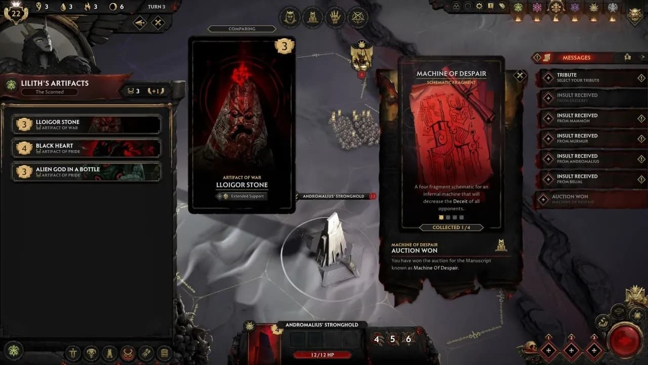 Solium Infernum — скриншот 5