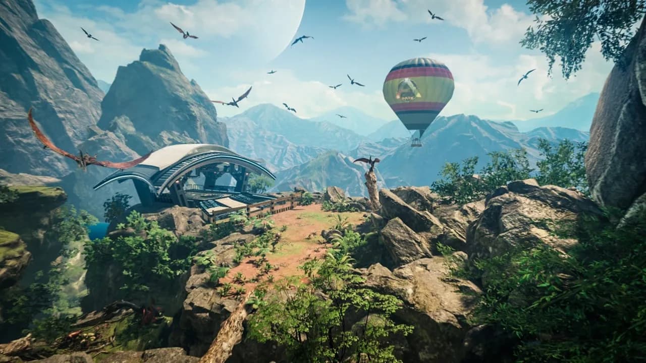 ARK Park — скриншот 7