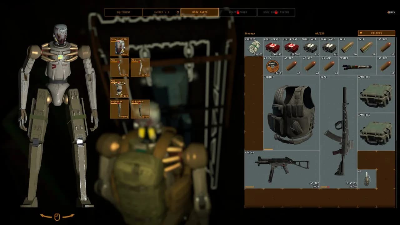 Cargo Hunters — скриншот 2