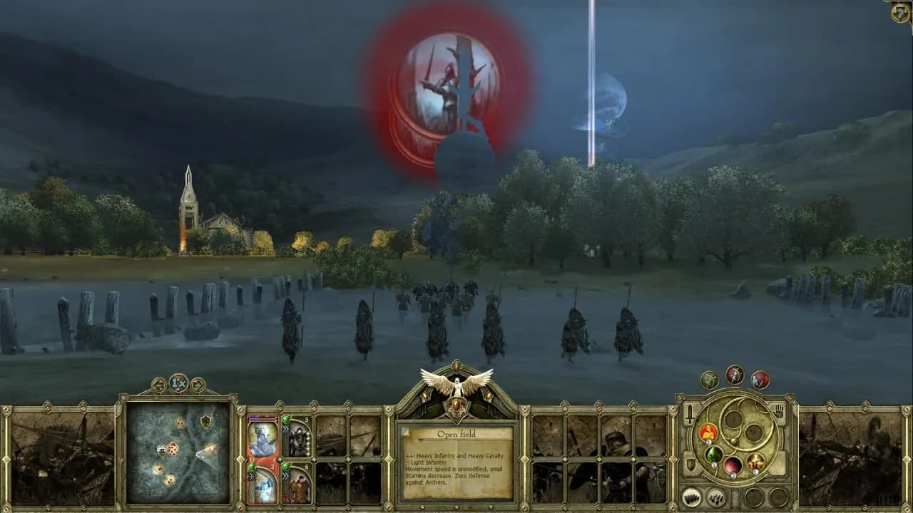King Arthur: Fallen Champions — скриншот 6