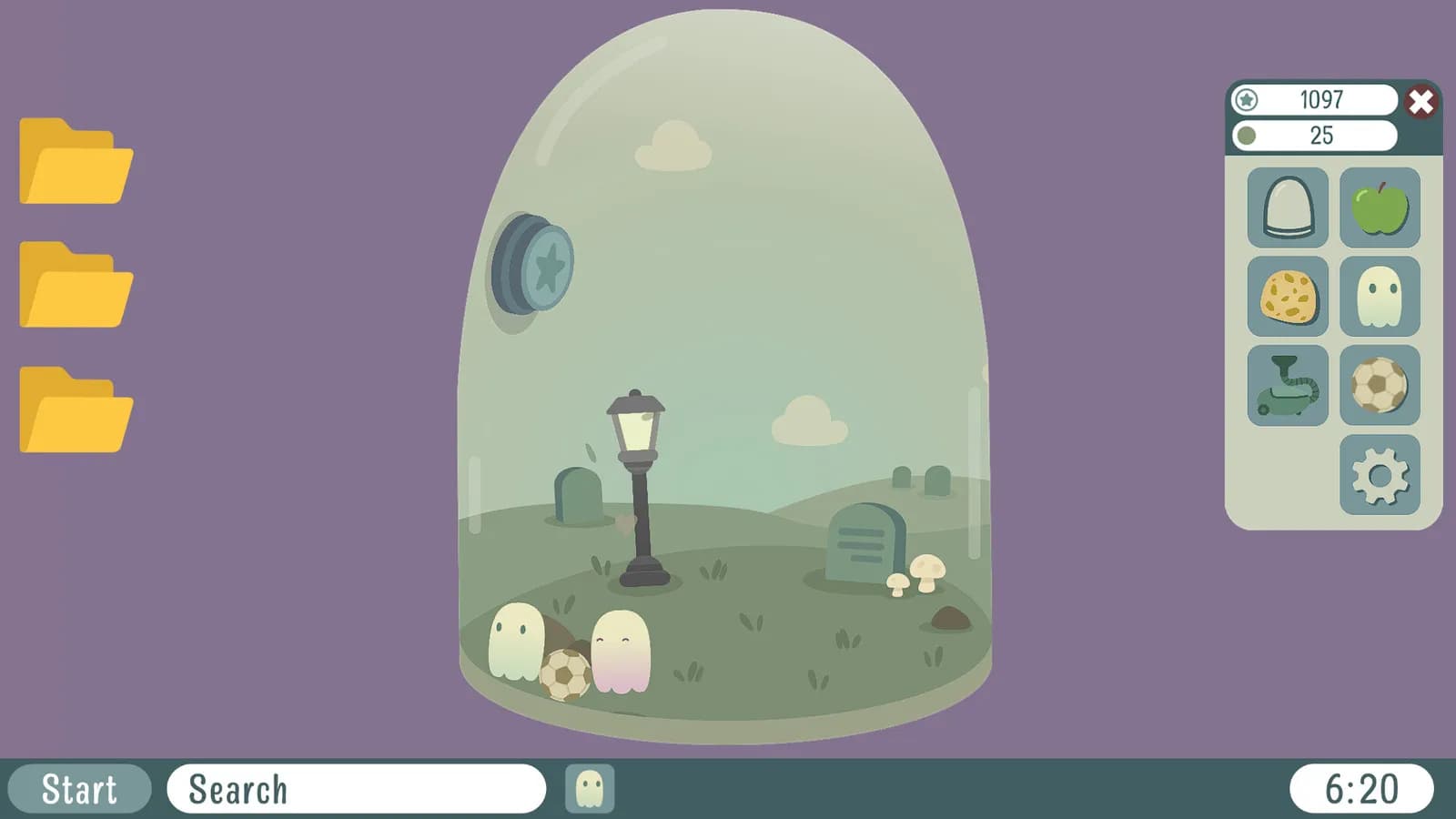Little Ghosties — скриншот 7