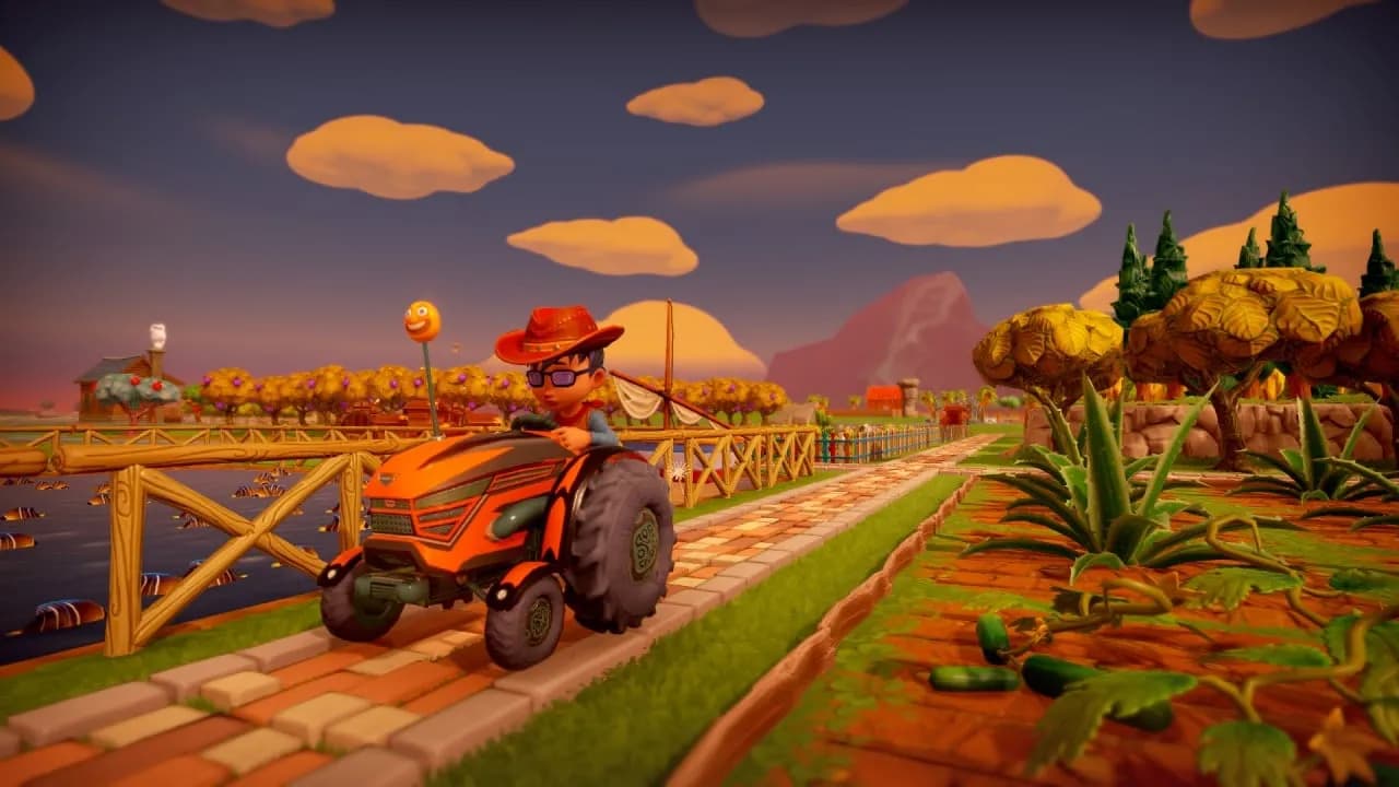 Farm Together — скриншот 3