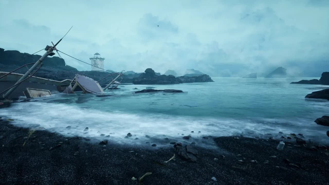 The Shore — скриншот 2