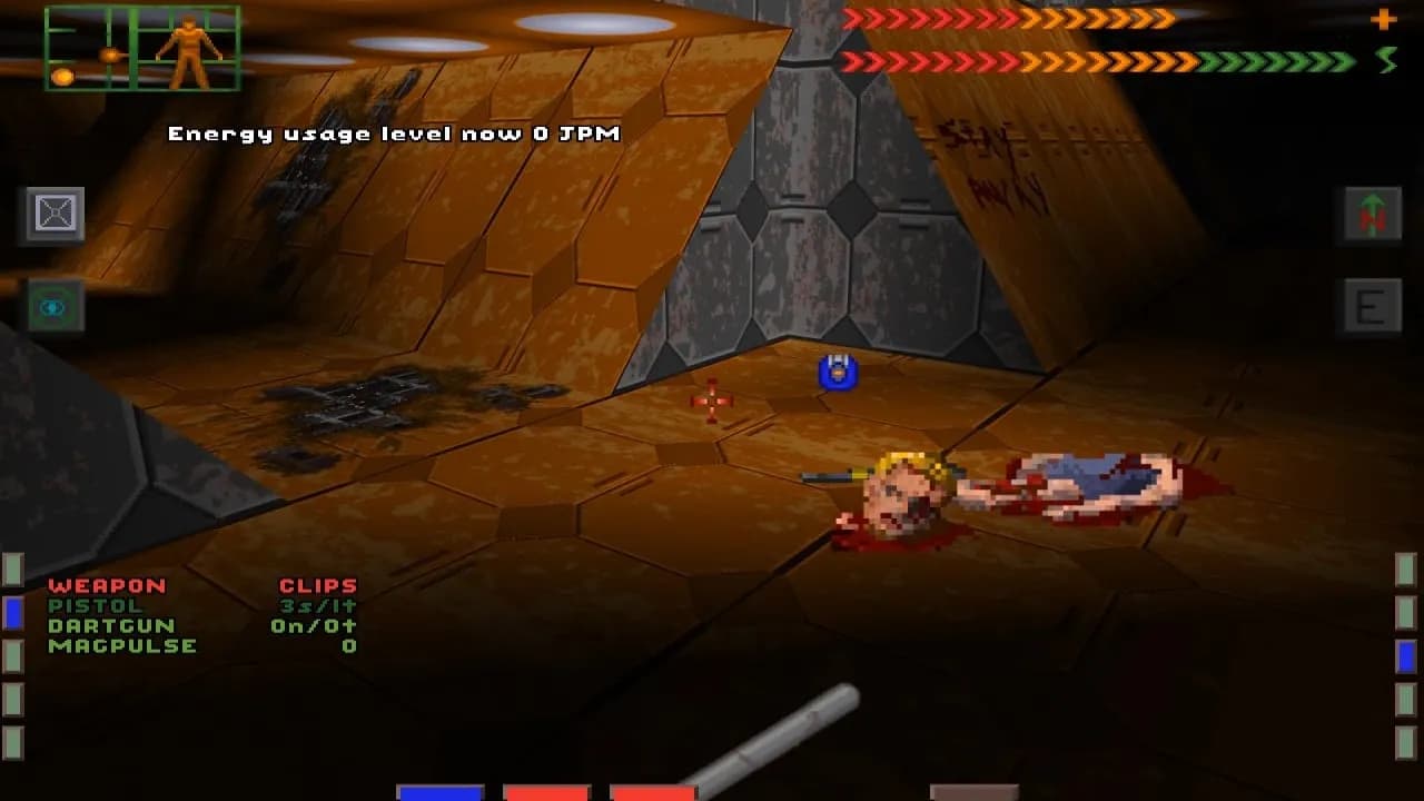 System Shock: Enhanced Edition — скриншот 2