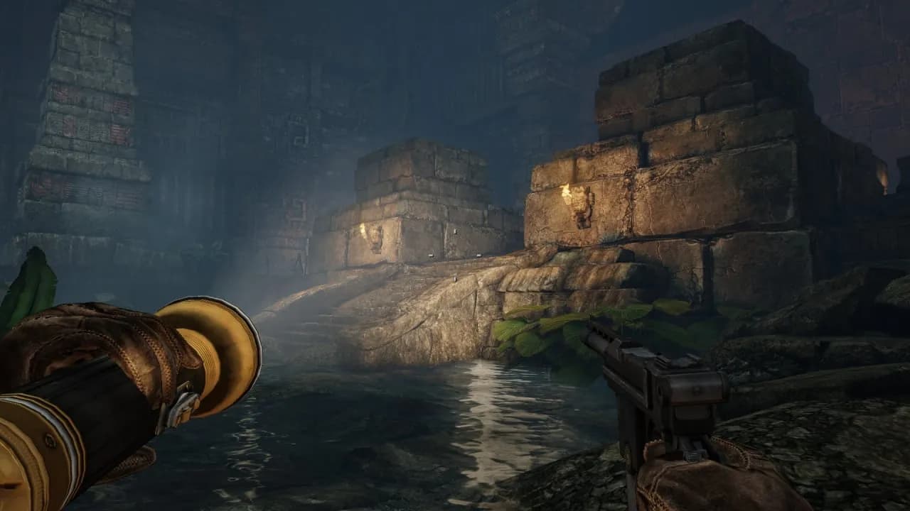 Deadfall Adventures — скриншот 12