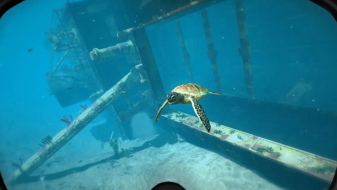 World of Diving — скриншот 10