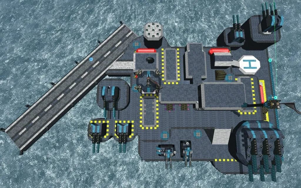 From the Depths — скриншот 10