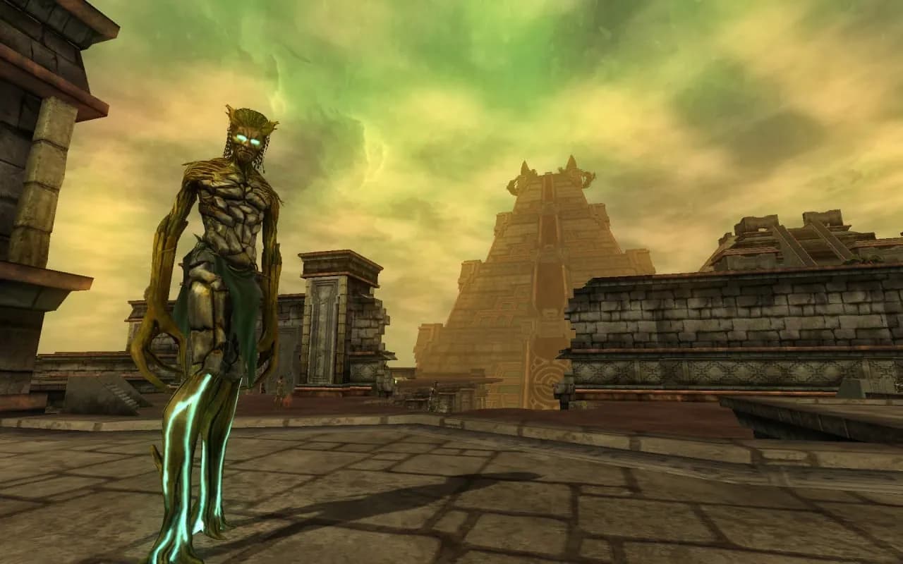 EverQuest 2 — скриншот 5