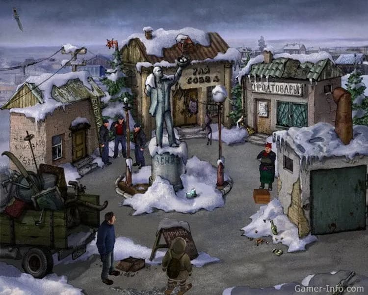 Чукча в большом городе — скриншот 7
