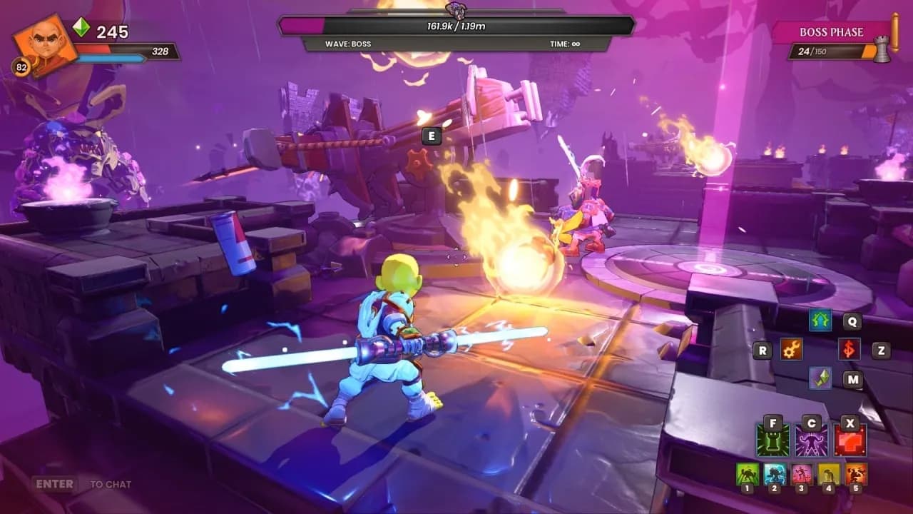 Dungeon Defenders: Awakened — скриншот 12